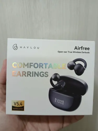 Fone de ouvido bluetooth 