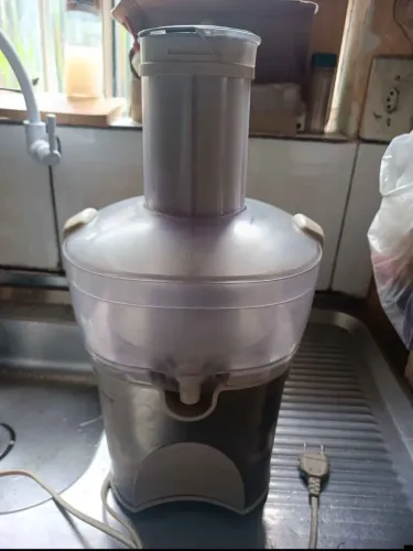 Processadora juice extractor para sucos , frutas vegetais etc. Semi nova