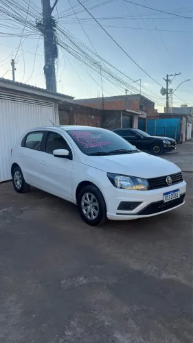 Volkswagen Gol Geração VII 1.0 12V Flex Mec. 4P 2021