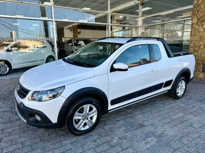 Volkswagen Saveiro Cross 1.6 MI Total Flex 8V CE 2013