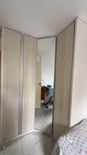 Guarda roupa modulado