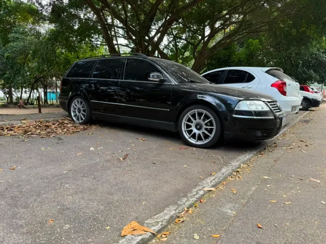 Volkswagen Passat Variant 2.8 V6 Tiptronic 2005