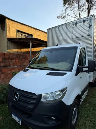 Mercedes-Benz Sprinter 416 Van L. T.b. 10L 2.2 Diesel 2022