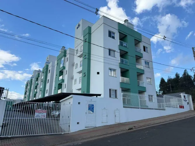 Oportunidade: Apartamento 2 Quartos em Vederti, Chapecó  56 m²