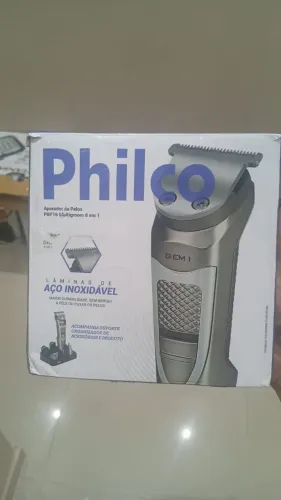 APARADOR de pelos Philco 