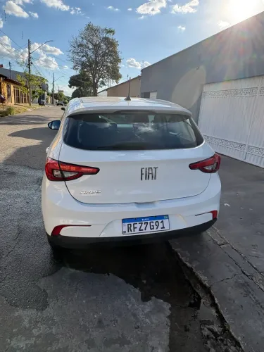 Fiat Argo Drive 1.0 6V Flex 2021