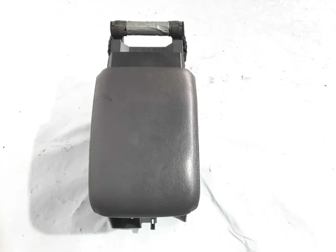 Console Central Apoio Braço Vw Jetta 2.5 05 06 07 08 09 10
