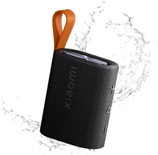 Xiaomi Sound Pocket Caixa de Som Bluetooth Portátil Preto
