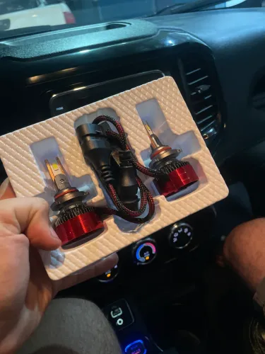 Par Leds 44 Mil Lumes (HB3)