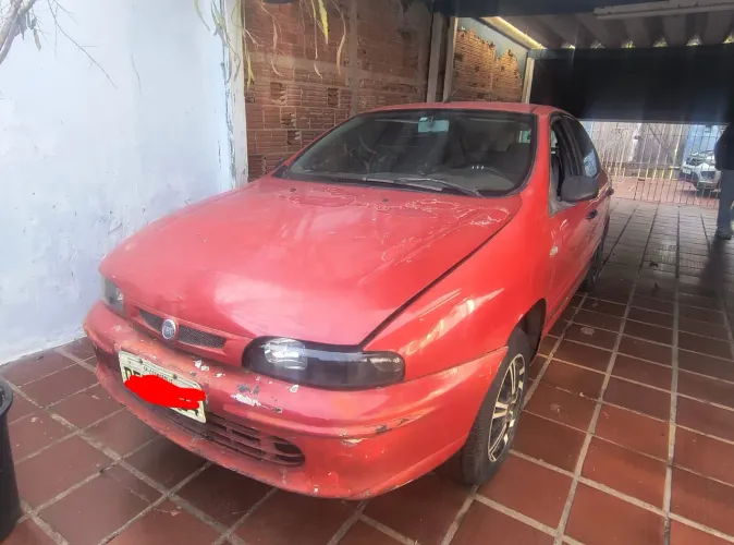 Fiat Brava SX 1.6 16V 4P 2002