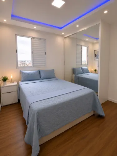 Cama de casal 