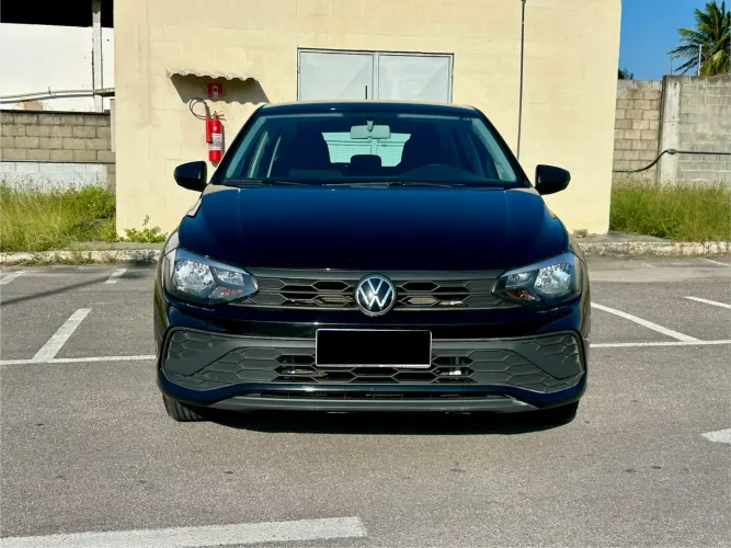 Volkswagen Polo Track 1.0 Flex 12V 5P 2026