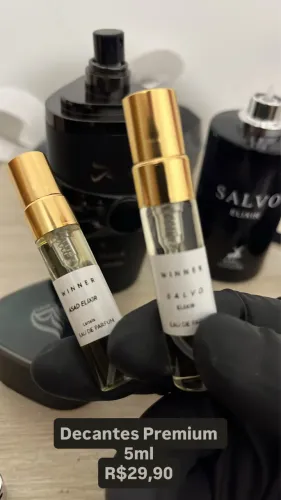 Decantes Premium 5ML