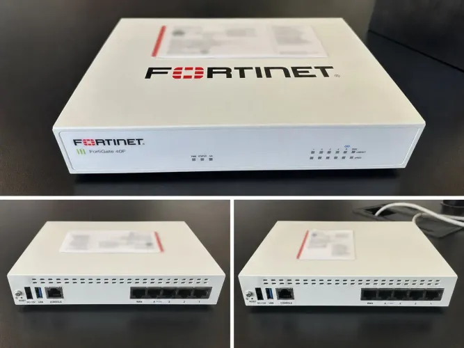 Fortigate 40F