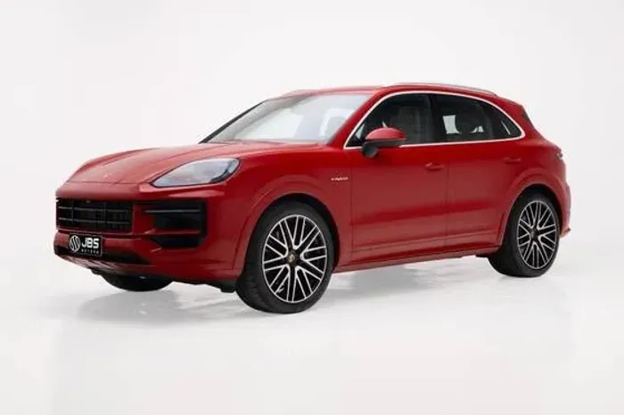 Porsche Cayenne E-hybrid 3.0 V6 462cv 2025