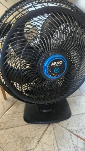 Ventilador Arno repelente