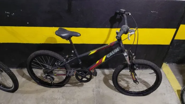 Bicicleta Caloi Aro 20