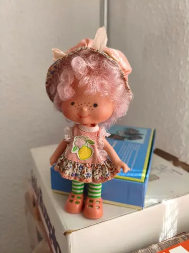 Boneca Pesseguinho