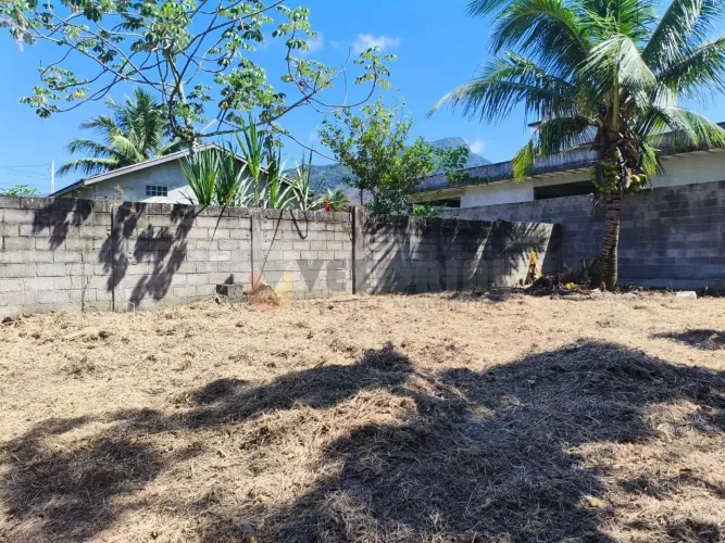 Terreno à venda, 157 m² por R$ 160.000 - Jardim das Gaivotas - Caraguatatuba/SP