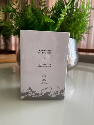 PERFUME YA?E HIND AL OUD 50 ML - ORIGINAL