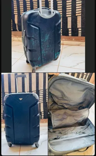 Mala de viagem