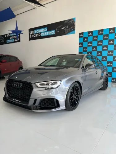 Audi A3 Sedan Performance 2.0 TFSI S-tronic 2020