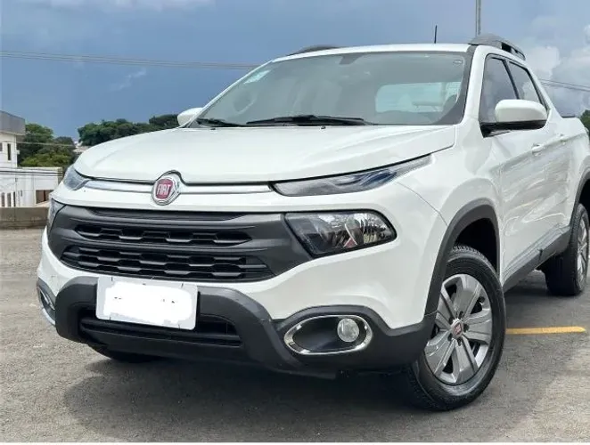 Fiat Toro Freedom 1.8 16V Flex Aut. 2020