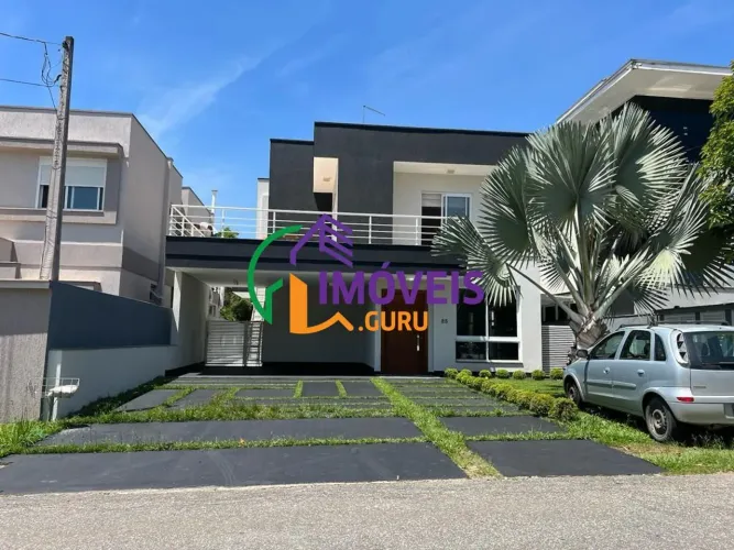 CASA EM CONDOMÍNIO - ARUÃ - SP