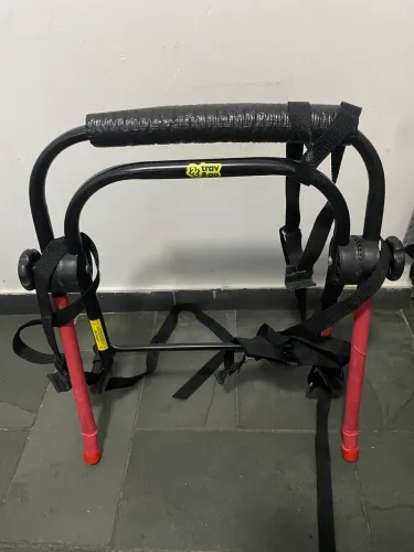 Suporte lindo para bicicleta