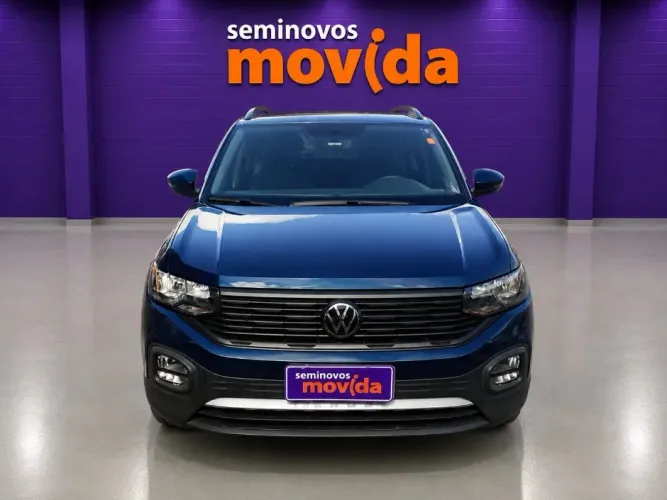 Volkswagen T-Cross 1.0 TSI Flex 12V 5P Aut. 2024