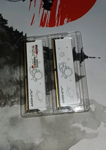 Vende-se memória ram (2x8) 3600mhz