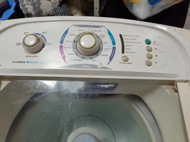 Máquina de lavar Electrolux 13 kg
