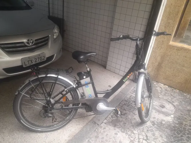 Bicicleta