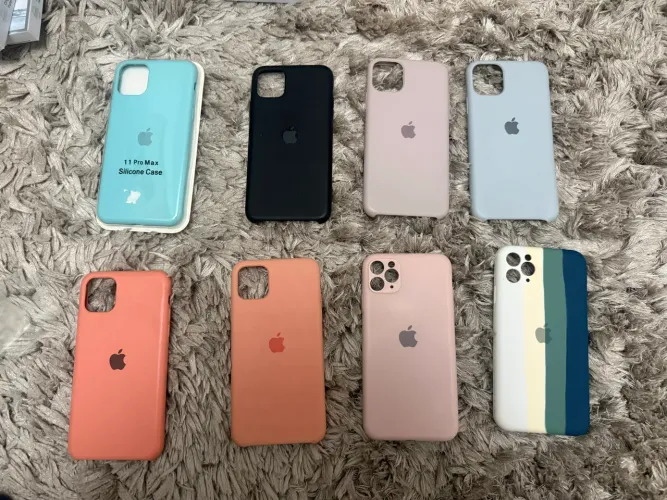 Capa Iphone 11 pro max