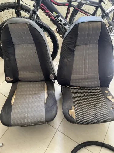 Banco dianteiro para Fusca/brasilia