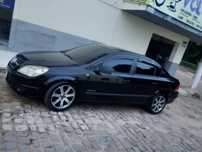 Chevrolet Vectra Elegan. 2.0 MPFI 8V Flexpower AUT 2027