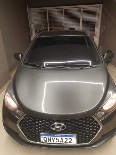 Hyundai HB20 Comf./c.plus/c.style 1.0 Flex 12V 2018