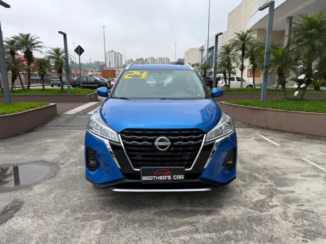 Nissan Kicks Advance 1.6 16V Flex AUT 2024