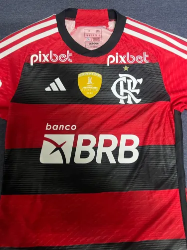 Camisa do Flamengo