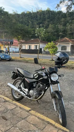 CG titan 150 abaixo da tabela