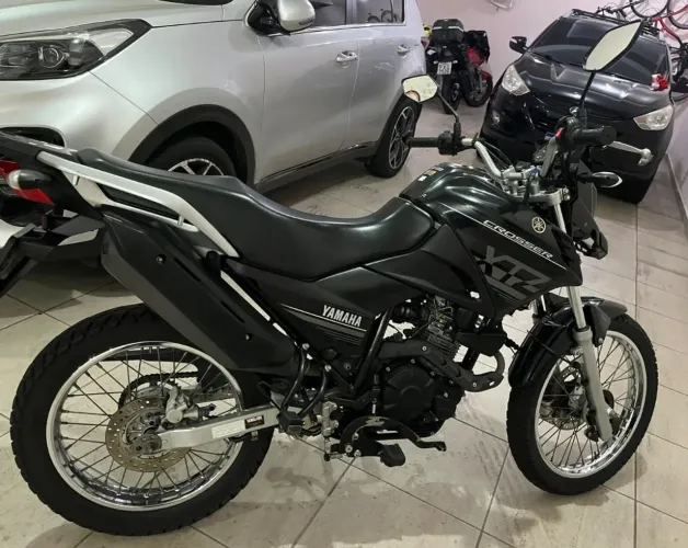 Yamaha Crosser 2022