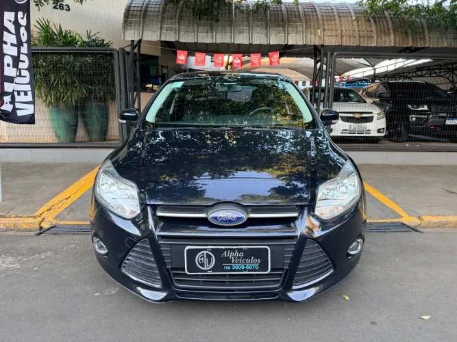 Ford Focus 2.0 16v/se/se Plus Flex 5P Aut. 2015