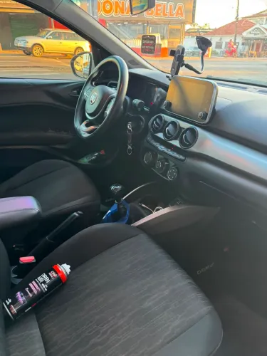 Fiat Argo Drive 1.0 6V Flex 2018