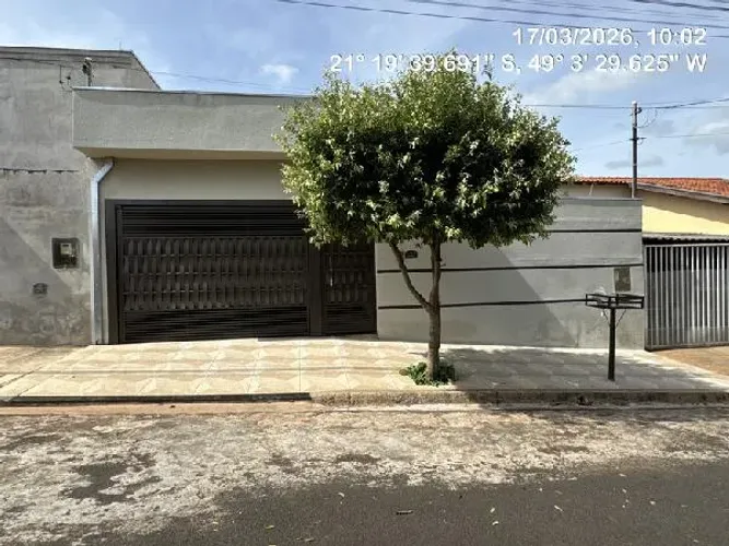Casa de leilão em JARDIM DA TORRE II / ITAJOBI / SP | Leilão SFI - Edital Único