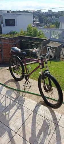 BIKE MONTADINHA A VENDA!!!