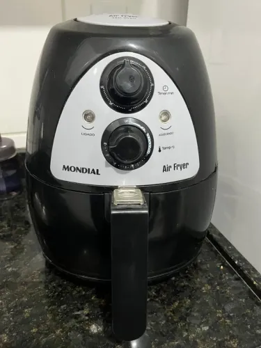 Air fryer-Mondial NAF-03