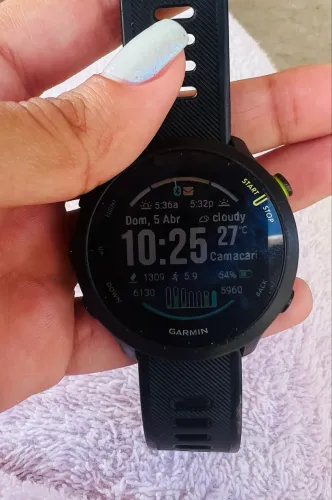 Garmin Forerunner 55