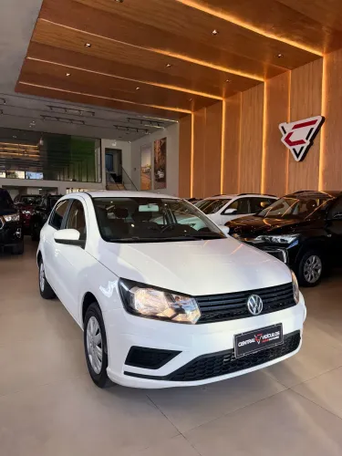 Volkswagen Gol Geração VII 1.0 12V Flex Mec. 4P 2022