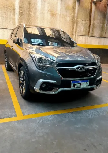 Chery Tiggo 5X TXS 1.5 16V Turbo Flex Aut. 2020