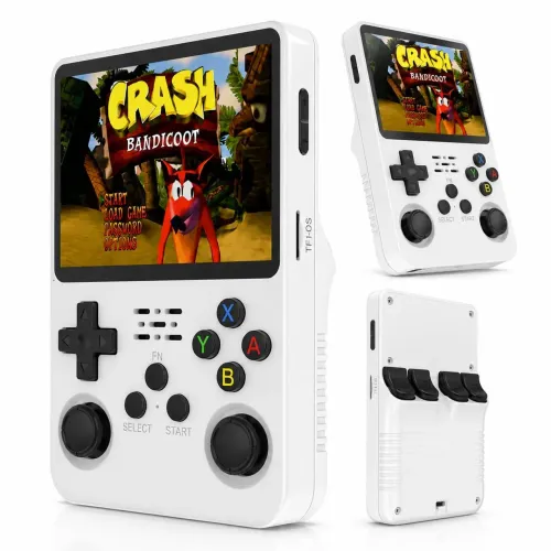 Game Portátil R36s Novo